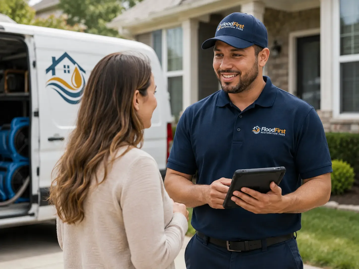 Flood Damage Restoration Ryde, CA FAQs